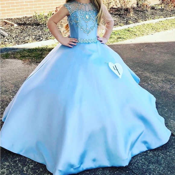 Pageant Dress
